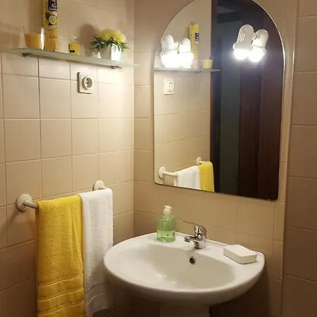 Apartmán Vista Deslumbrante *