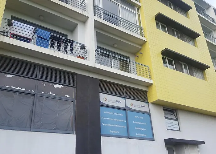 Vista Deslumbrante * Ponta Delgada