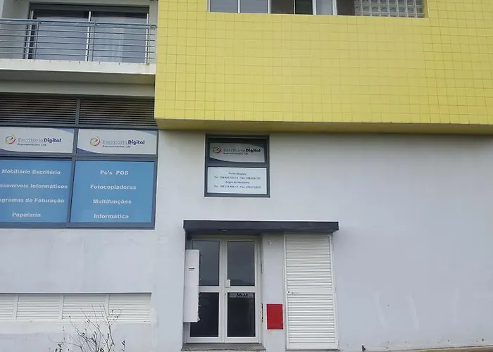 아파트 Vista Deslumbrante Ponta Delgada