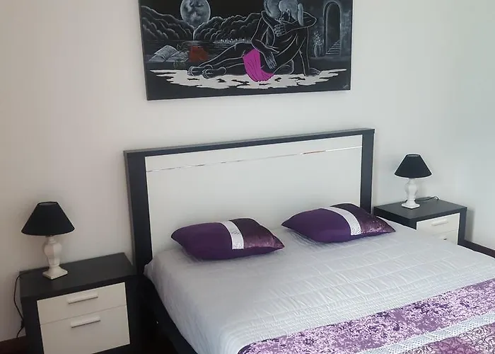 Vista Deslumbrante 아파트 Ponta Delgada