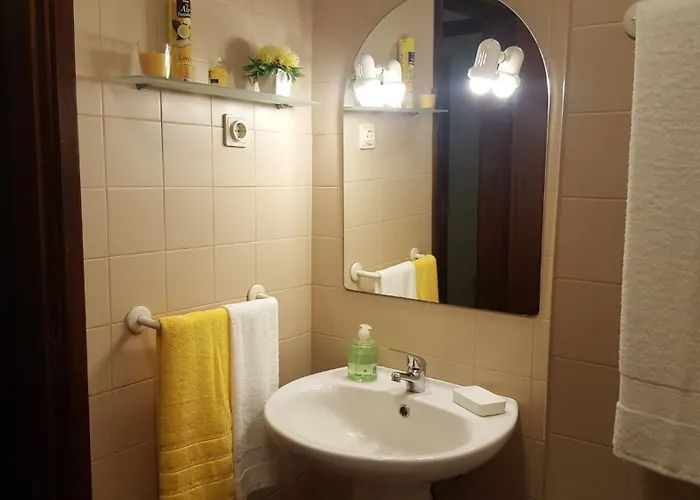 Apartamento Vista Deslumbrante *