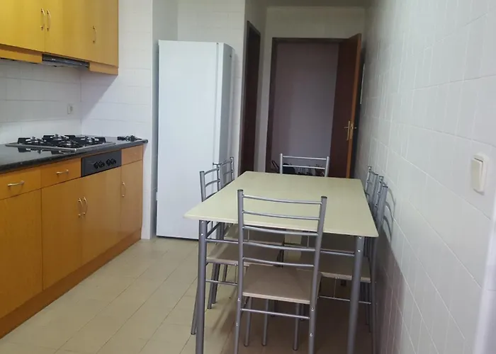 Vista Deslumbrante Apartamento